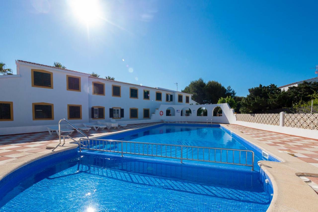 Apartamento En Cala'N Bosch - Cap D'Artrutx Apartment ภายนอก รูปภาพ