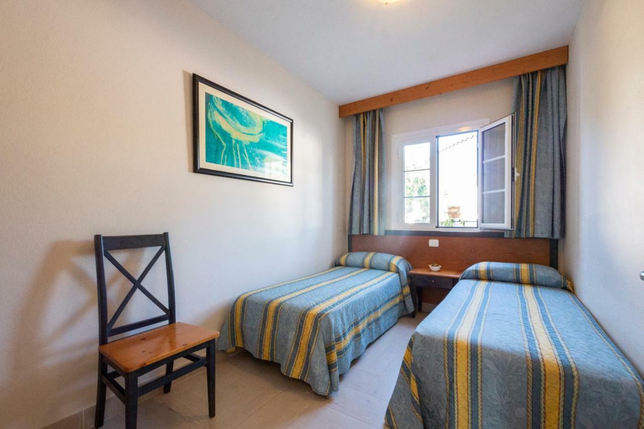 Apartamento En Cala'N Bosch - Cap D'Artrutx Apartment ภายนอก รูปภาพ