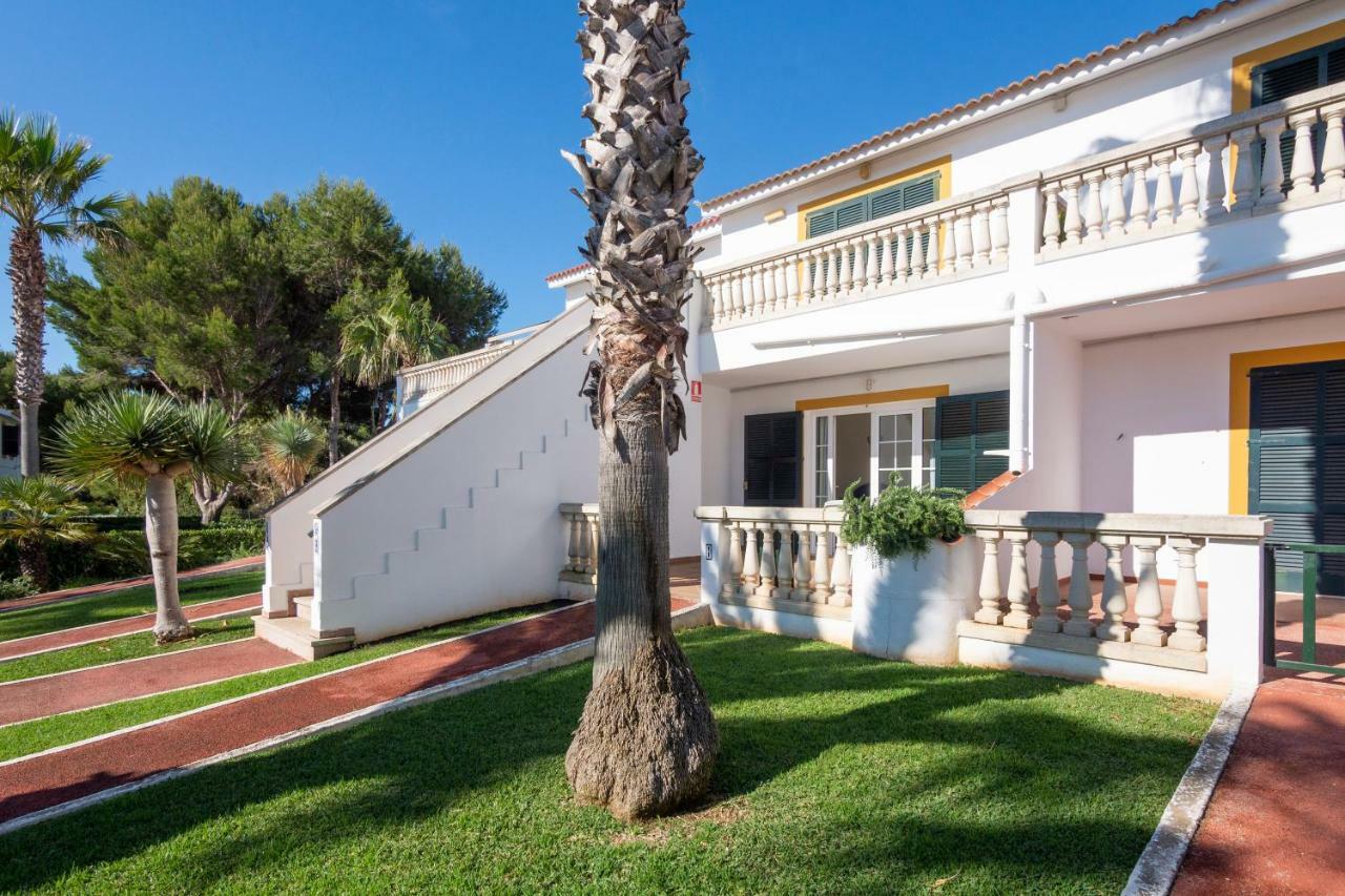 Apartamento En Cala'N Bosch - Cap D'Artrutx Apartment ภายนอก รูปภาพ