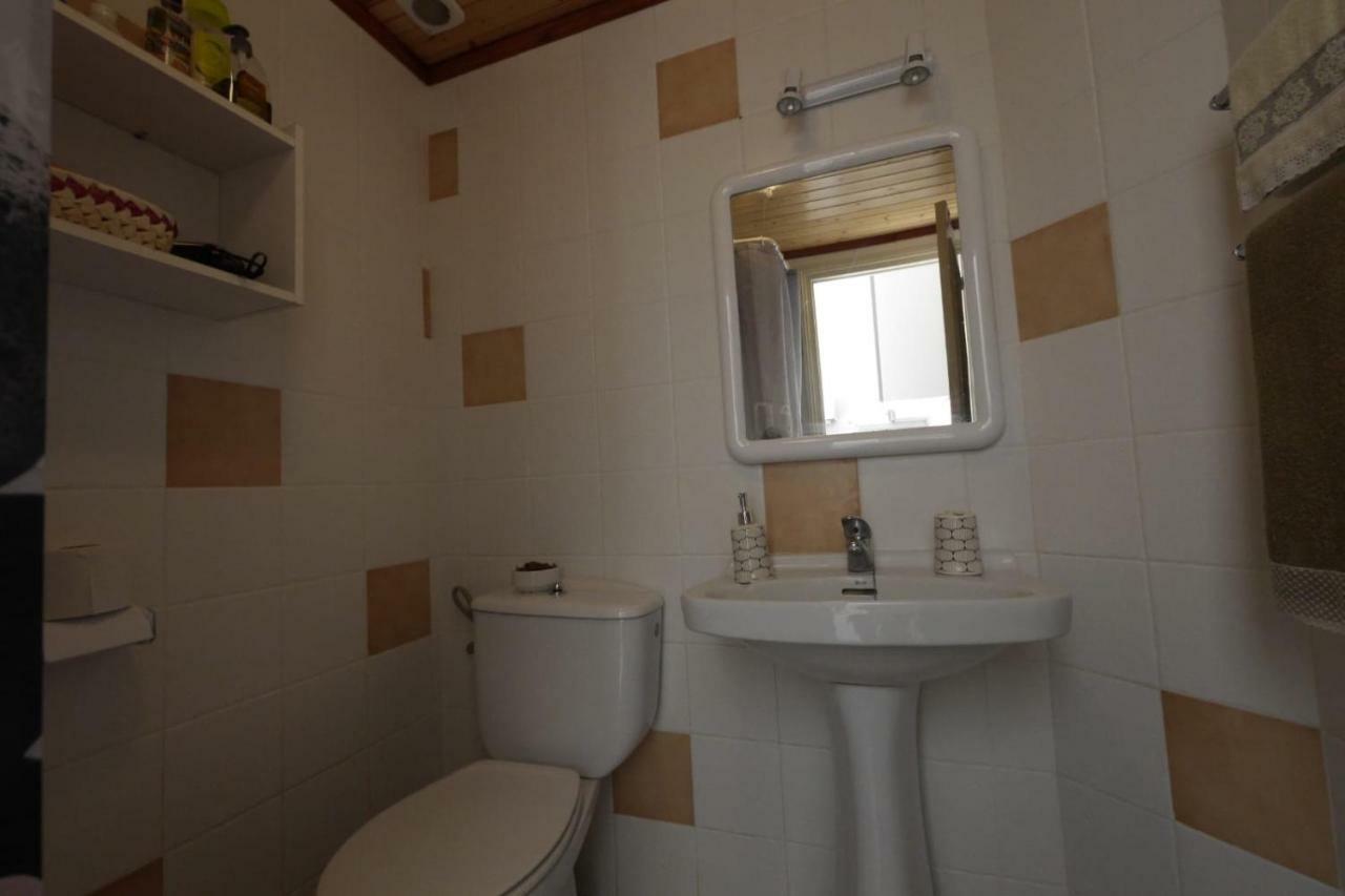 Apartamento En Cala'N Bosch - Cap D'Artrutx Apartment ภายนอก รูปภาพ