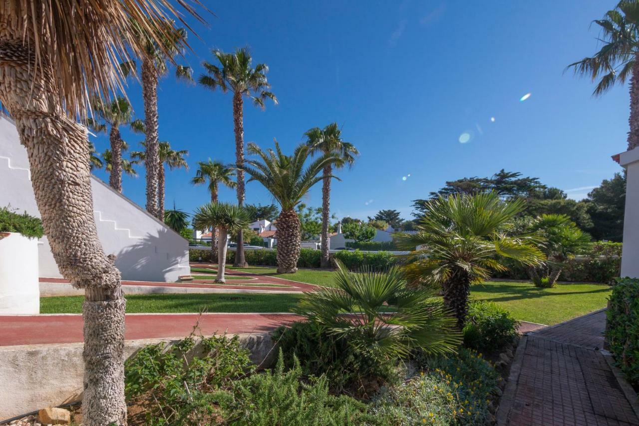 Apartamento En Cala'N Bosch - Cap D'Artrutx Apartment ภายนอก รูปภาพ